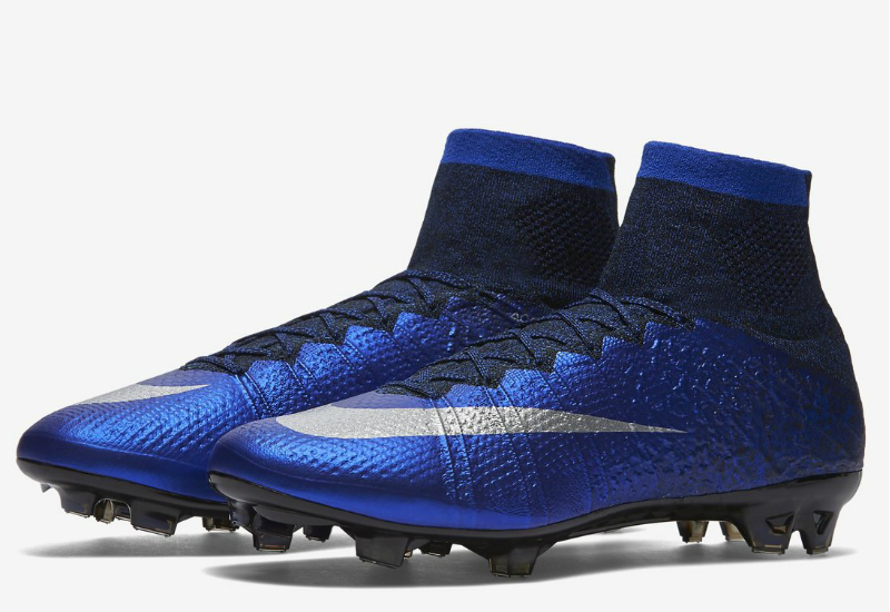 Nike Mercurial Superfly CR7 Volky Football Boots .