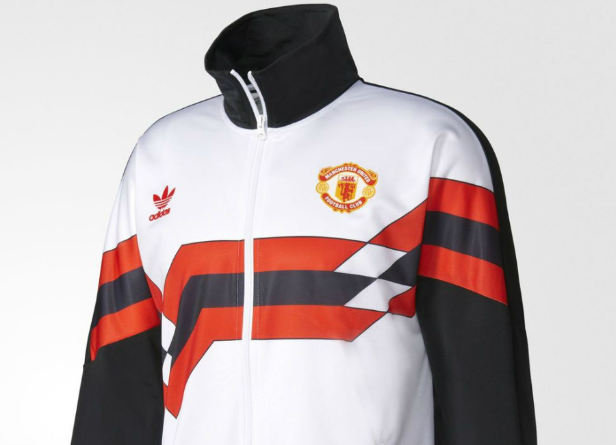 manchester united jersey jacket