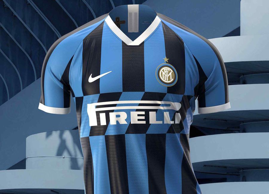 Inter Milan 2019-20 Nike Home Kit - 19/20 Kits - Football shirt blog