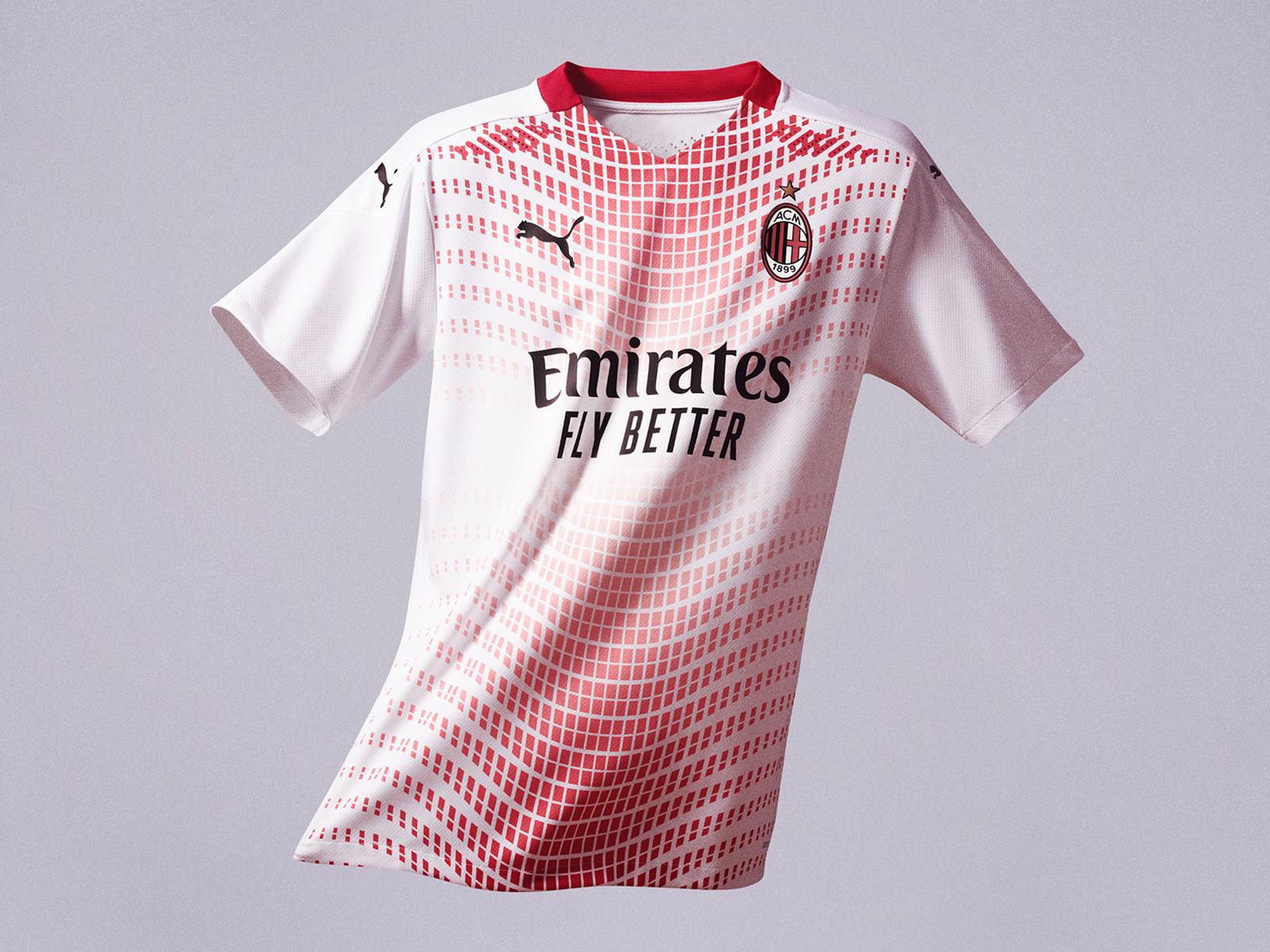AC Milan 2020-21 Puma Away Kit | 20/21 Kits | Football shirt blog