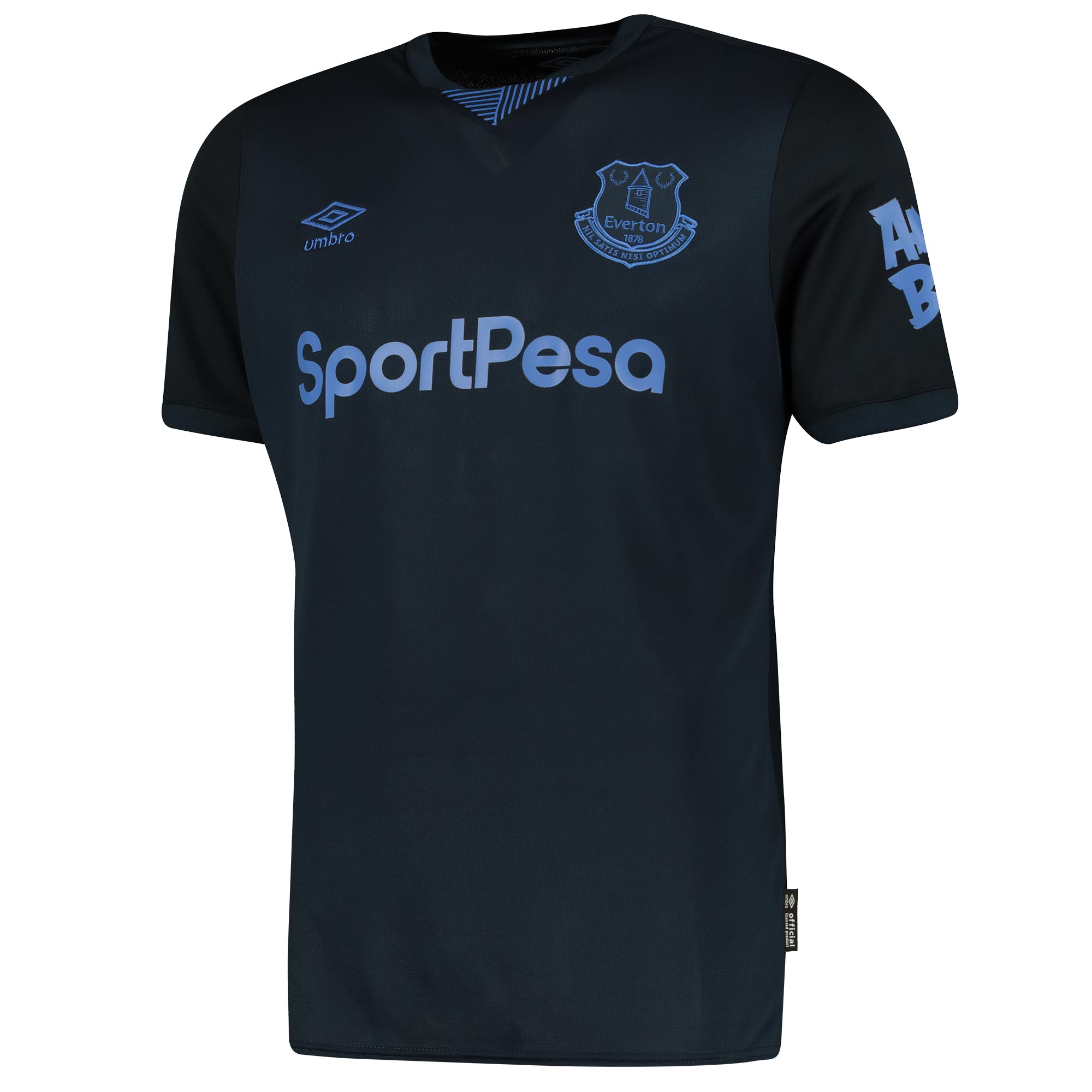 Everton 2019-20 Umbro Third Kit | 19/20 Kits | Football shirt blog