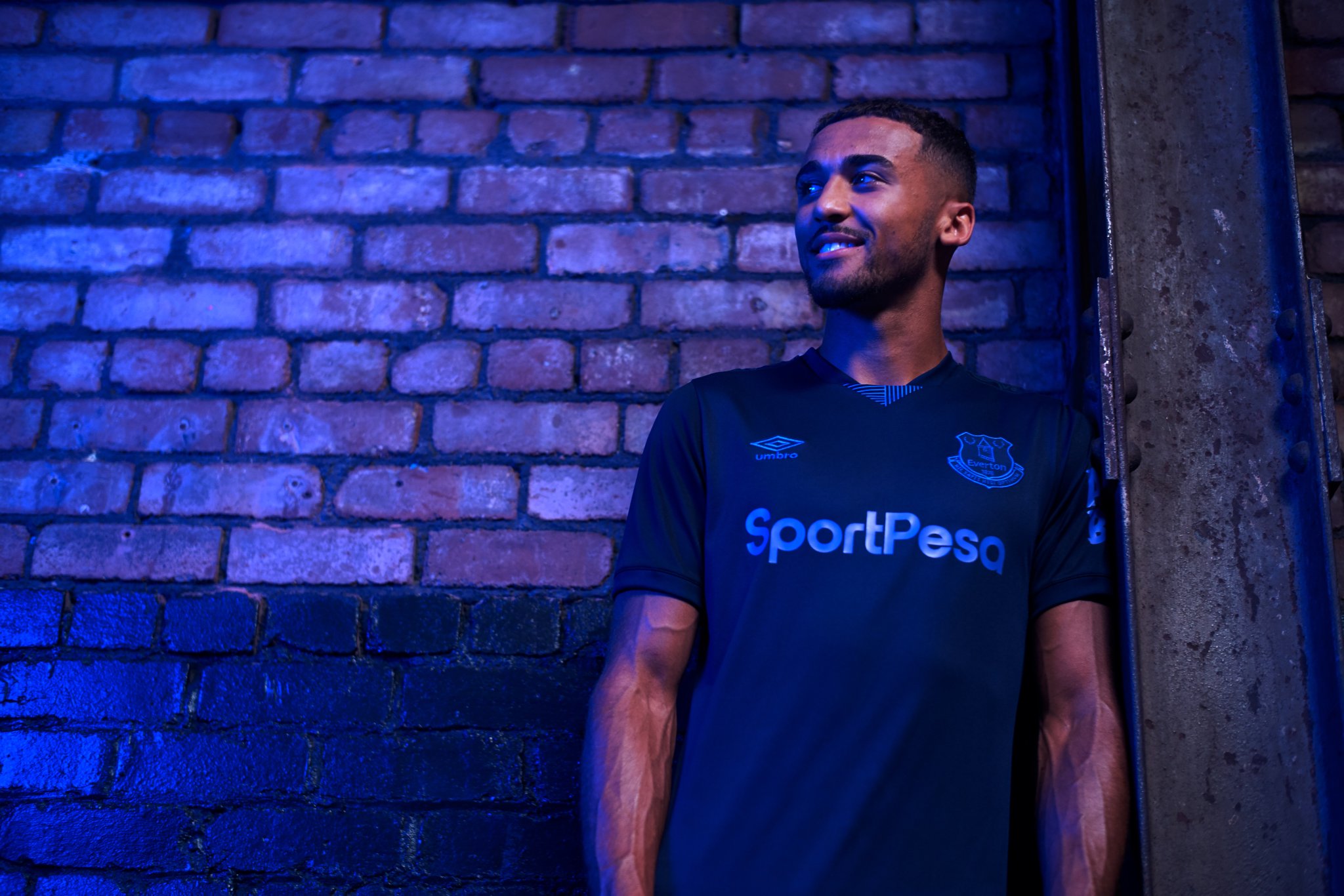 Everton 2019-20 Umbro Third Kit | 19/20 Kits | Football shirt blog