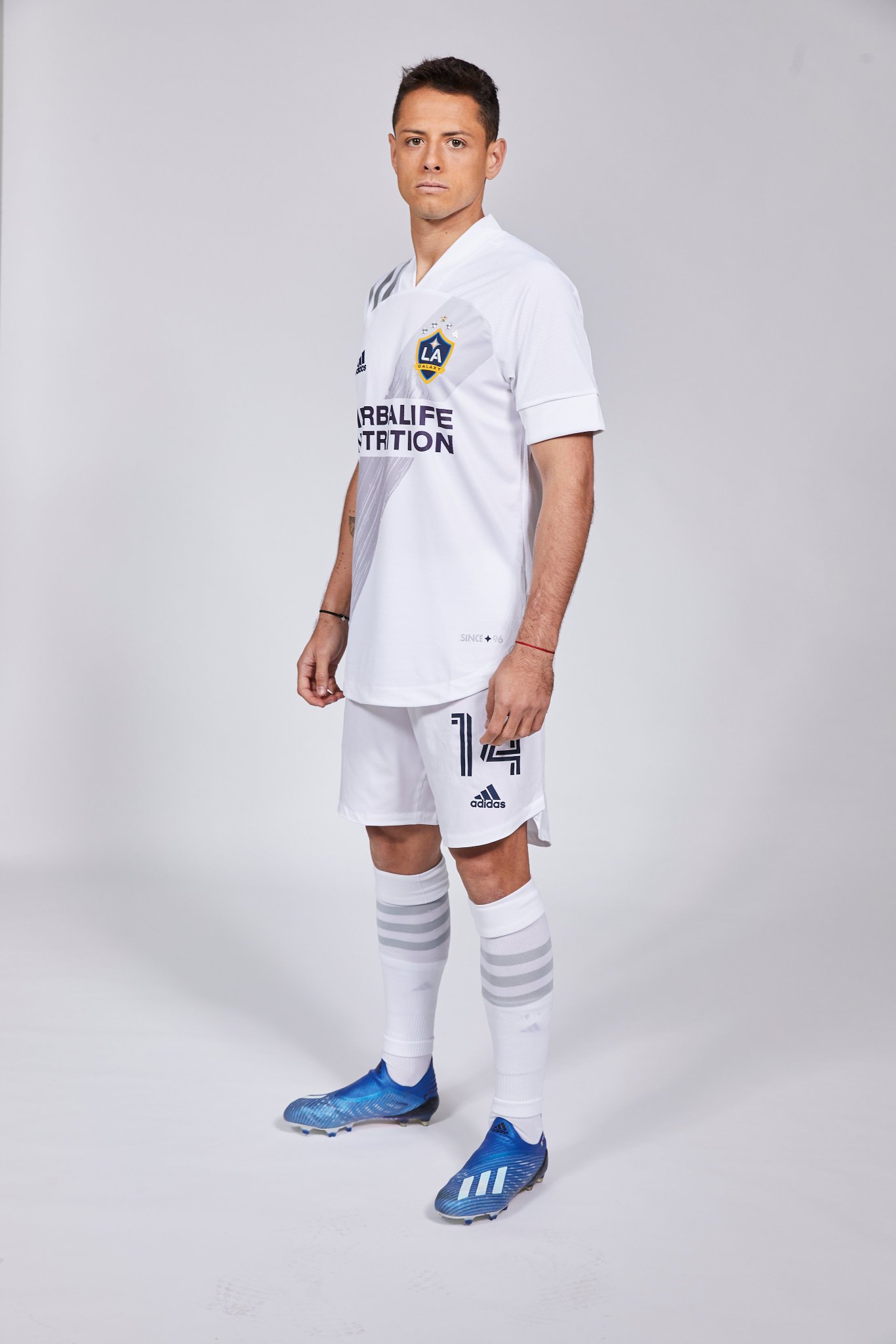 LA Galaxy 2020 Adidas Home Kit - 19/20 Kits - Football shirt blog