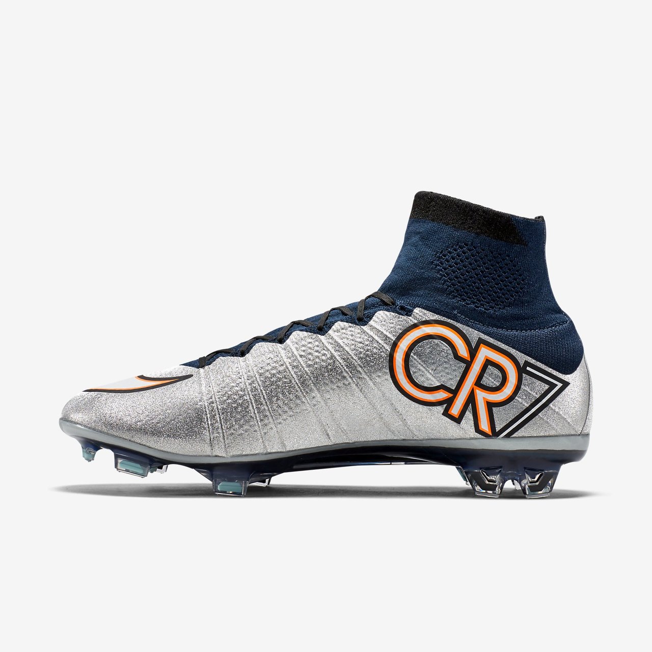 Cr7 Silver Cleats Online Sale, UP TO 52 