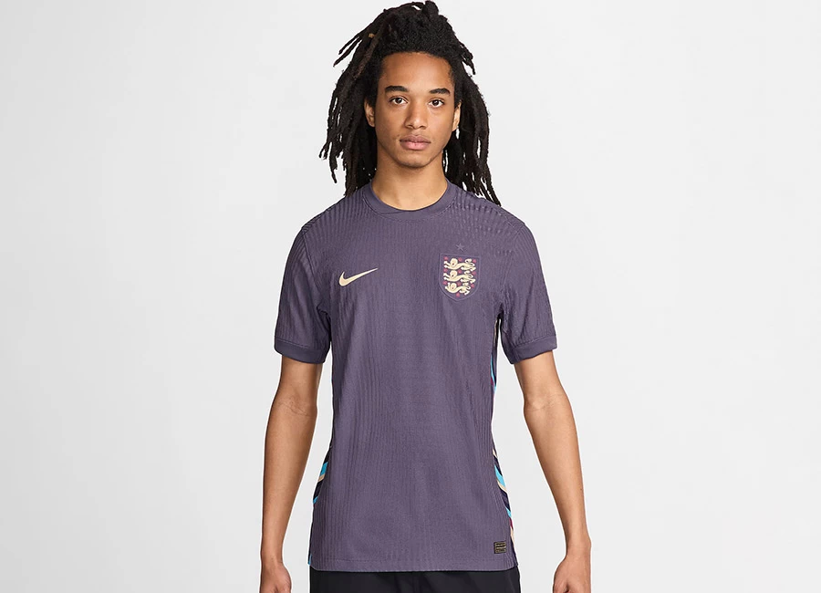 England 2024 Nike Away Kit