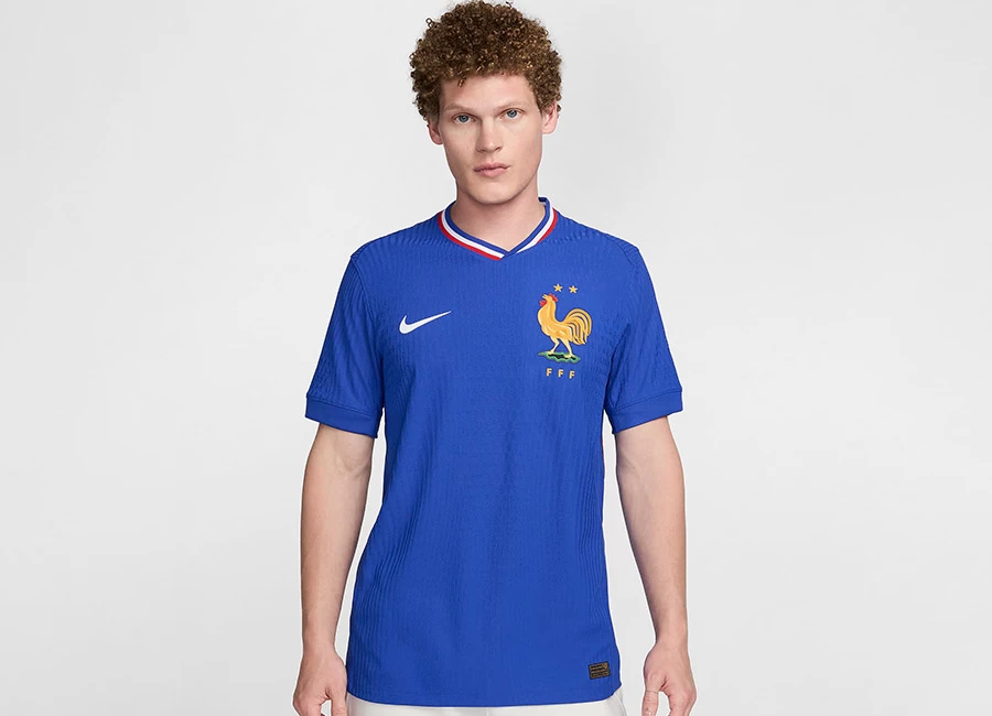 France 2024 Nike Home Kit