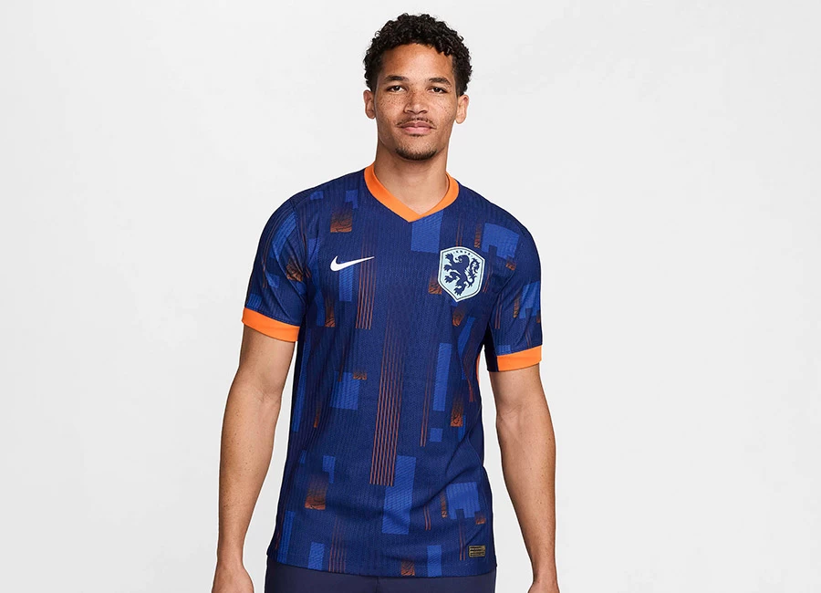 Netherlands 2024 Nike Away Kit