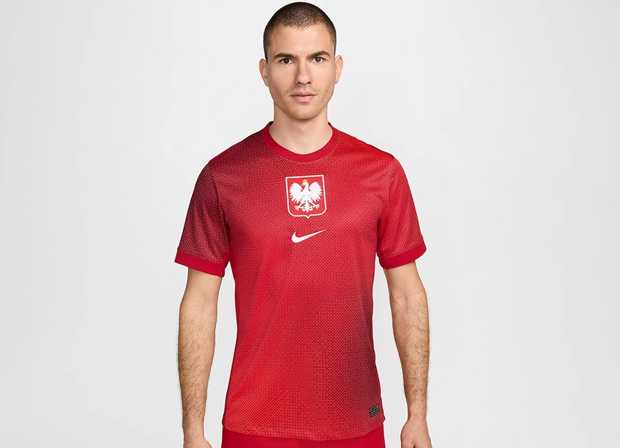 Poland 2024 Nike Away Kit