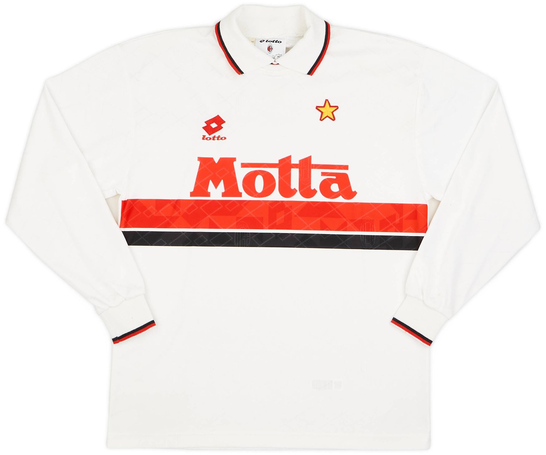 AC Milan 1993-94 Away Shirt