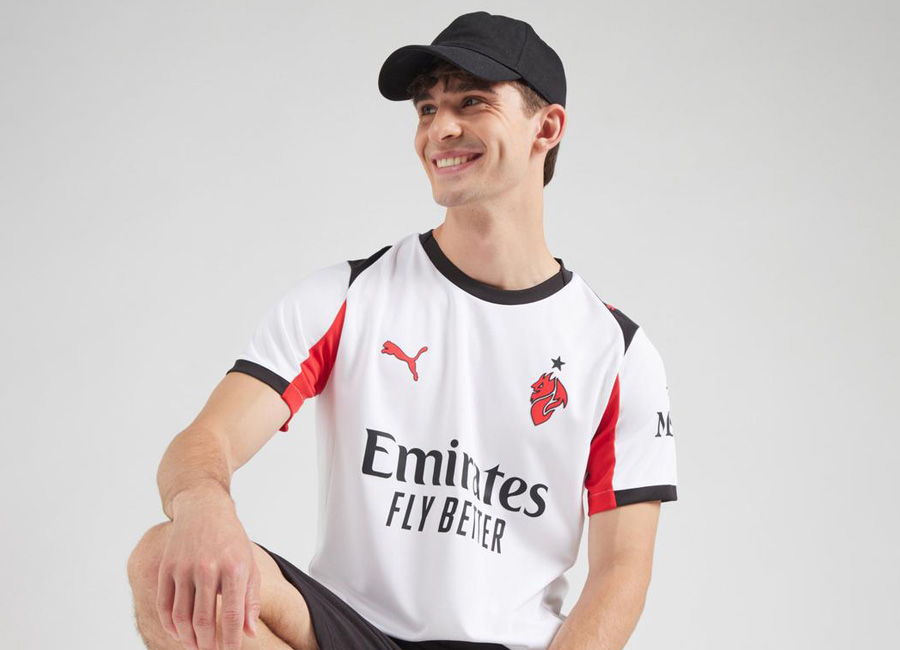 AC Milan 25/26 Away Shirt Leaked