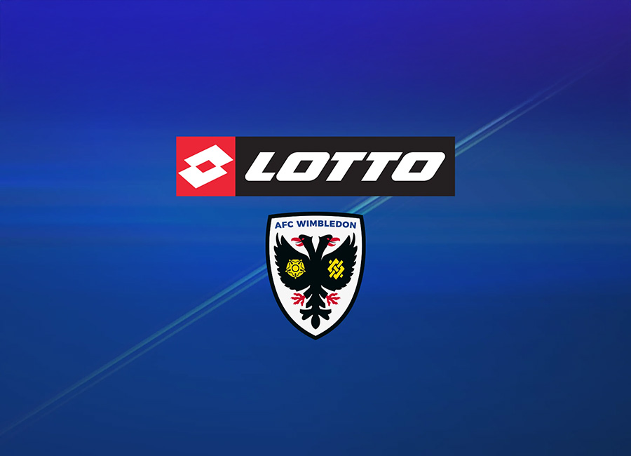 AFC Wimbledon Announce Lotto Kit Deal