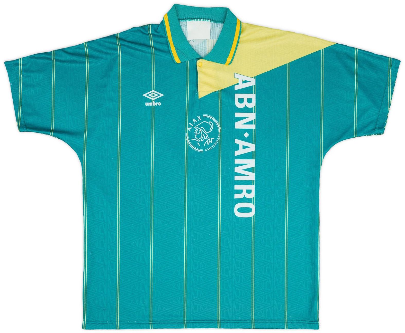 Ajax 1991-93 Away Shirt