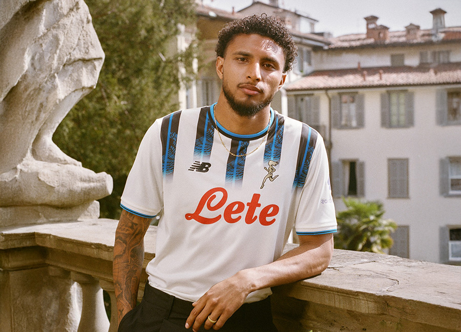 Atalanta 25/26 New Balance Away Kit