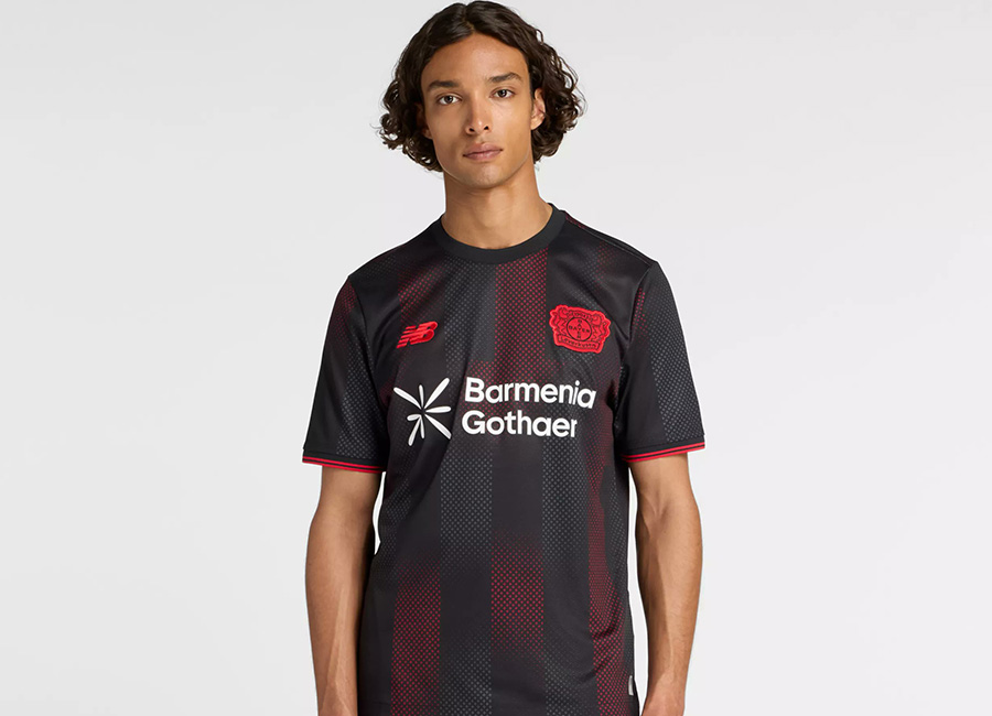 Bayer Leverkusen 2025-26 Home Shirt Leaked