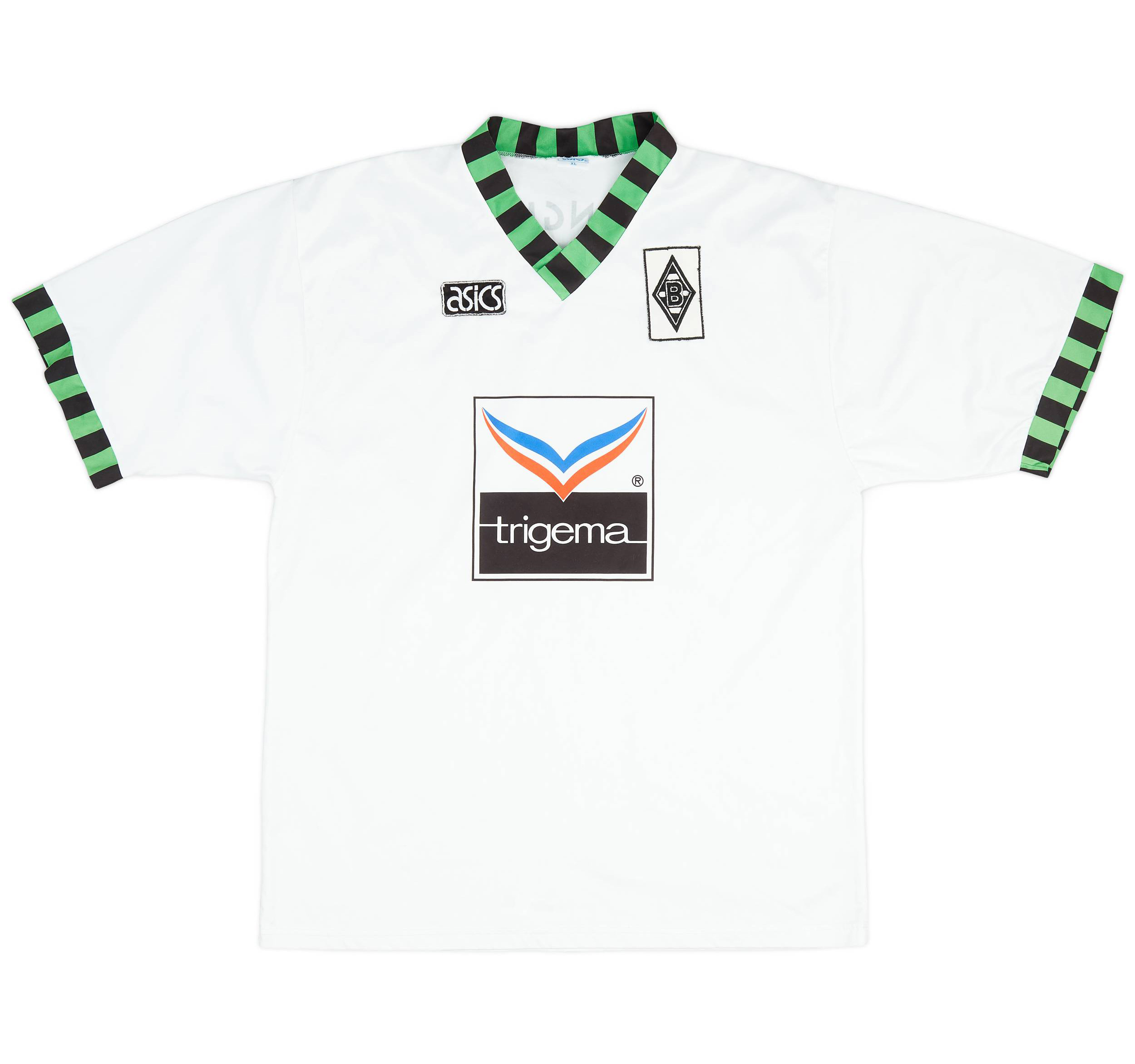 Borussia Monchengladbach 1992-94 Home Shirt 