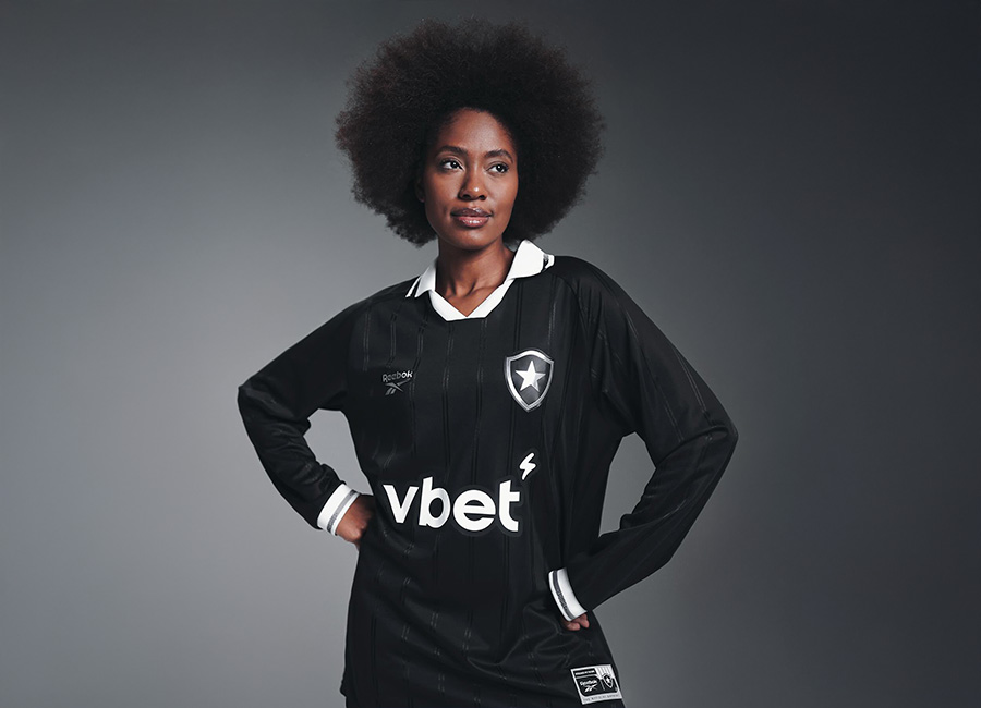 Botafogo 25/26 Reebok Away Kit