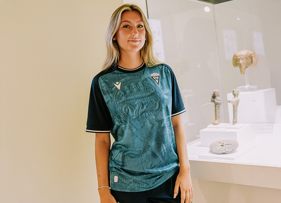 Cádiz 25/26 Macron Third Kit