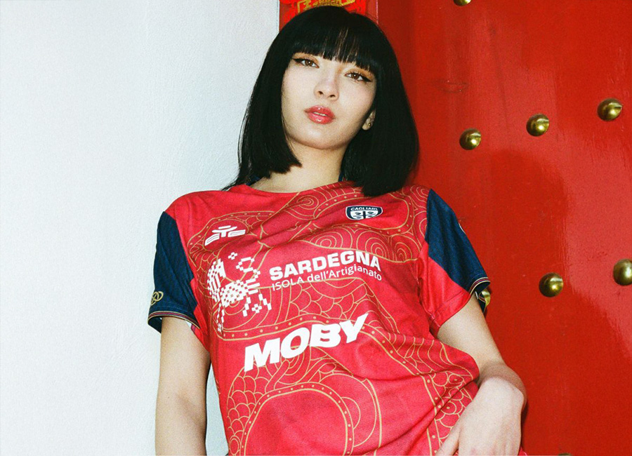Cagliari 2025 Eye Sport “Heritage” Jersey