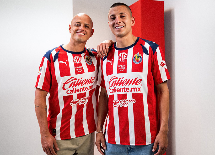 Chivas 25/26 Puma Home Kit