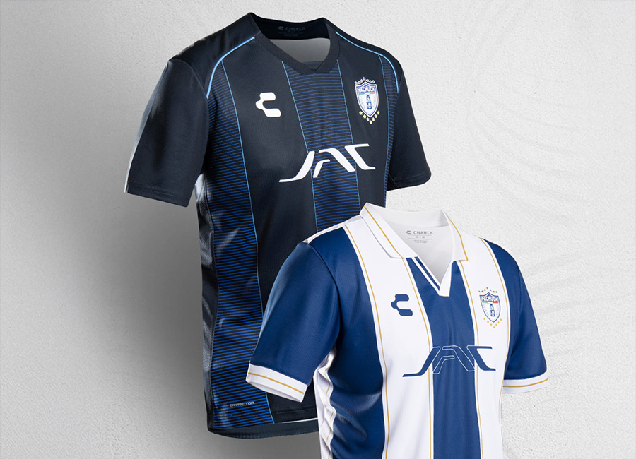 Pachuca 2025 Charly Club World Cup Shirts