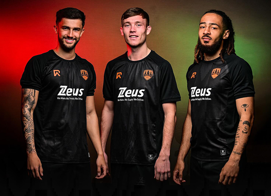 Cork City 2025 Third Kit