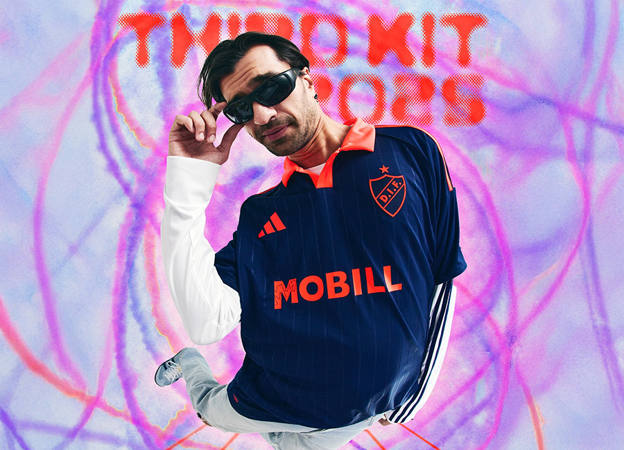 Djurgårdens IF 2025 Adidas Third Kit