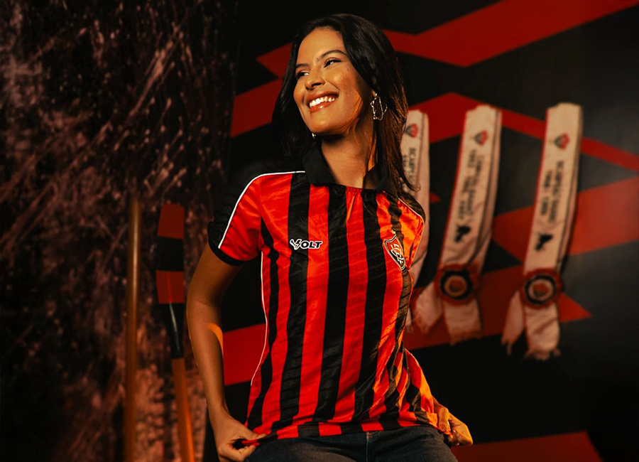 EC Vitória 2025 Volt Home Kit