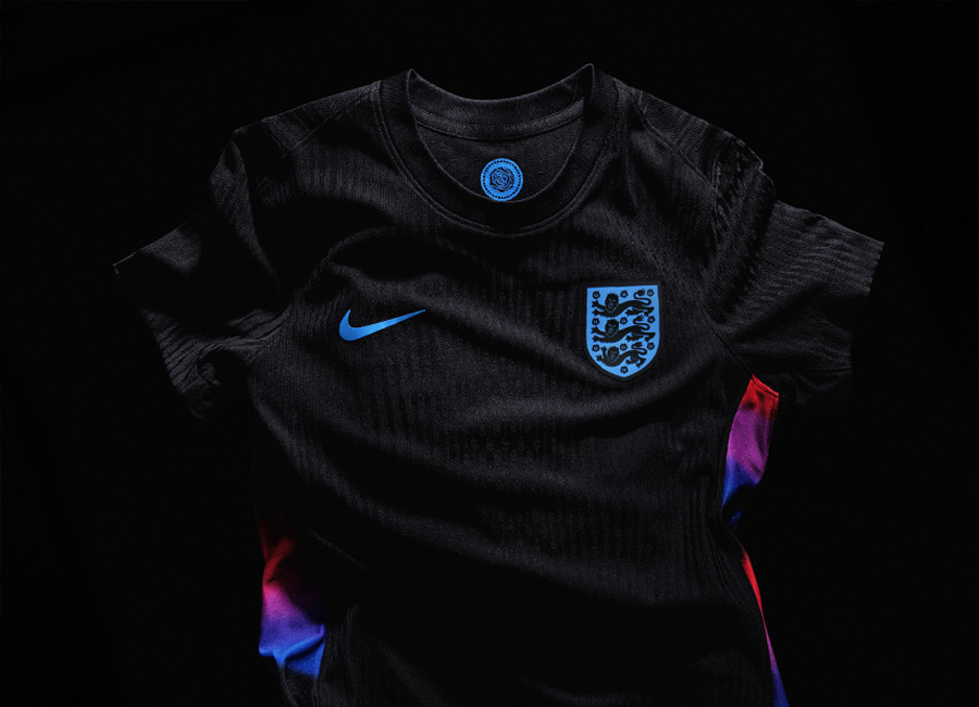 England 2025 Nike Women's Away Kit