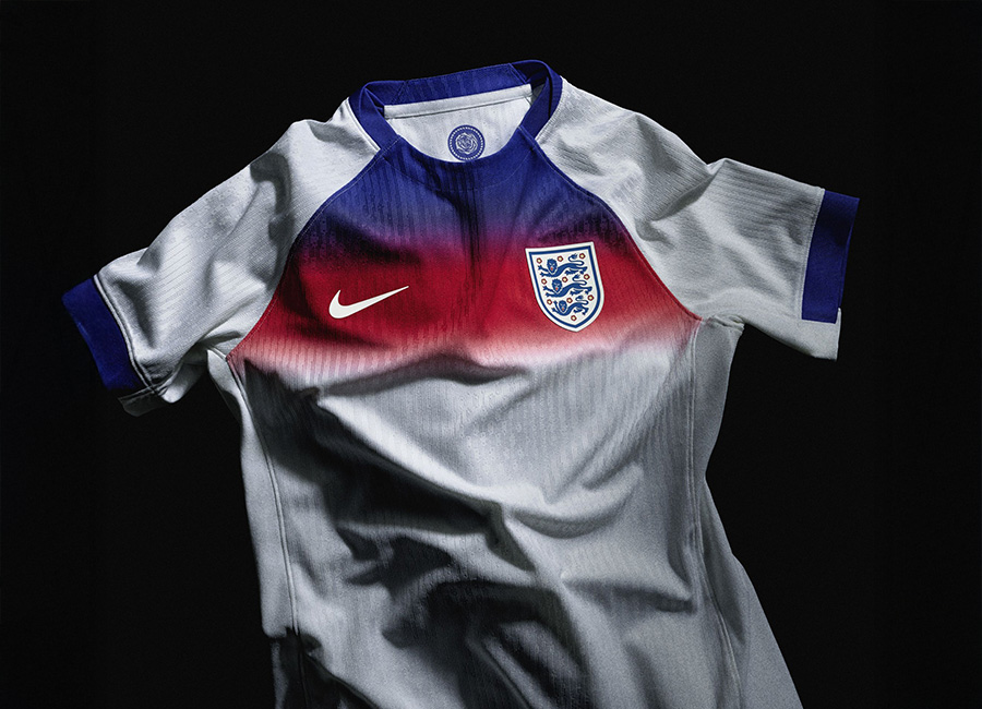 England 2025 Nike Women's Home Kit