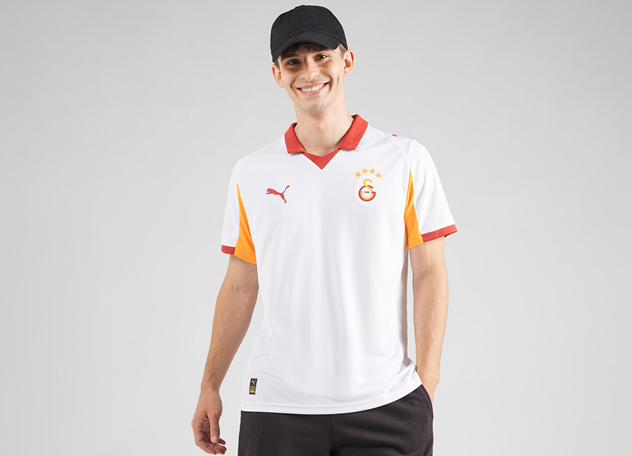 Galatasaray 25/26 Away Shirt Leaked