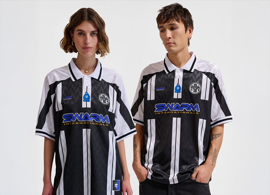 Gamba Osaka 2025 Hummel Loose Soccer Jersey