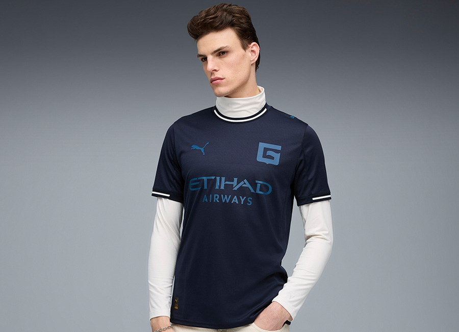 Girona 25/26 Third Shirt Leaked