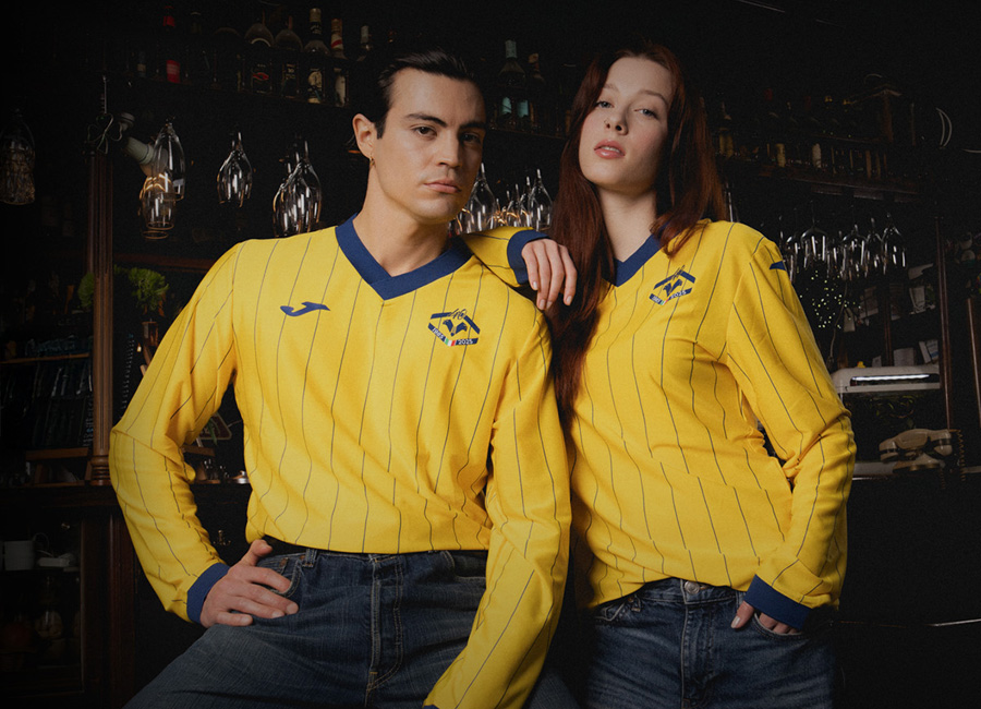 Hellas Verona 24/25 Joma Fourth Kit