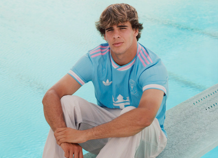 Inter Miami 25/26 Adidas Third Kit