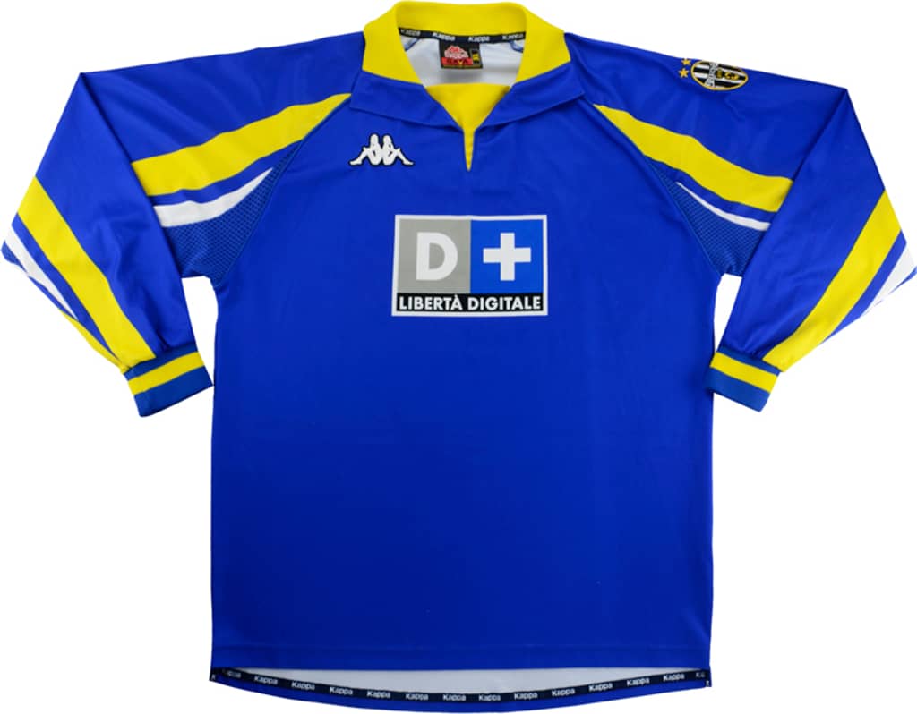 Juventus 1998-99 Third Shirt