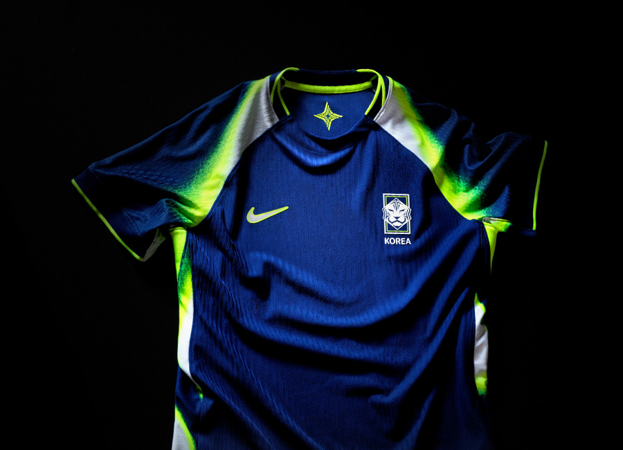 South Korea 2025 Nike Women’s Away Kit