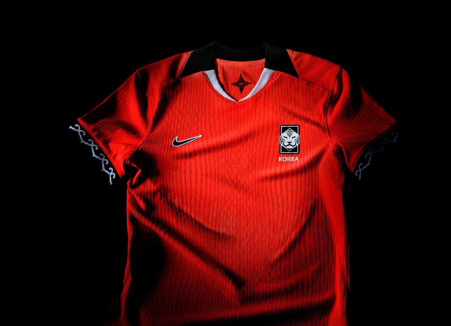 Korea 2025 Nike Women's Home Kit