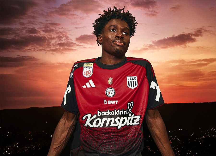LASK 25/26 Adidas Away Kit