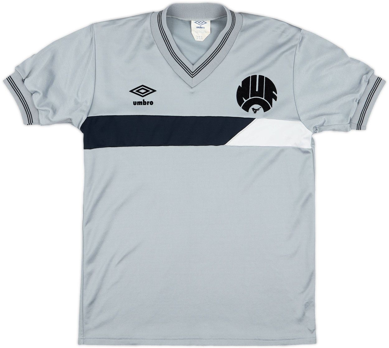 Newcastle 1985-88 Away Shirt
