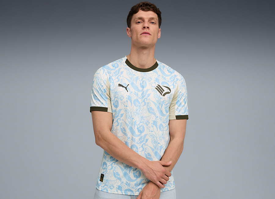 Palermo 25/26 Third Shirt Leaked