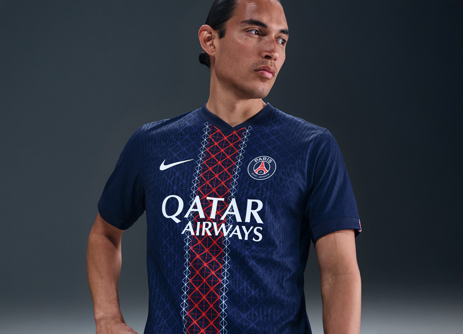 Paris Saint-Germain 25/26 Home Shirt Leaked