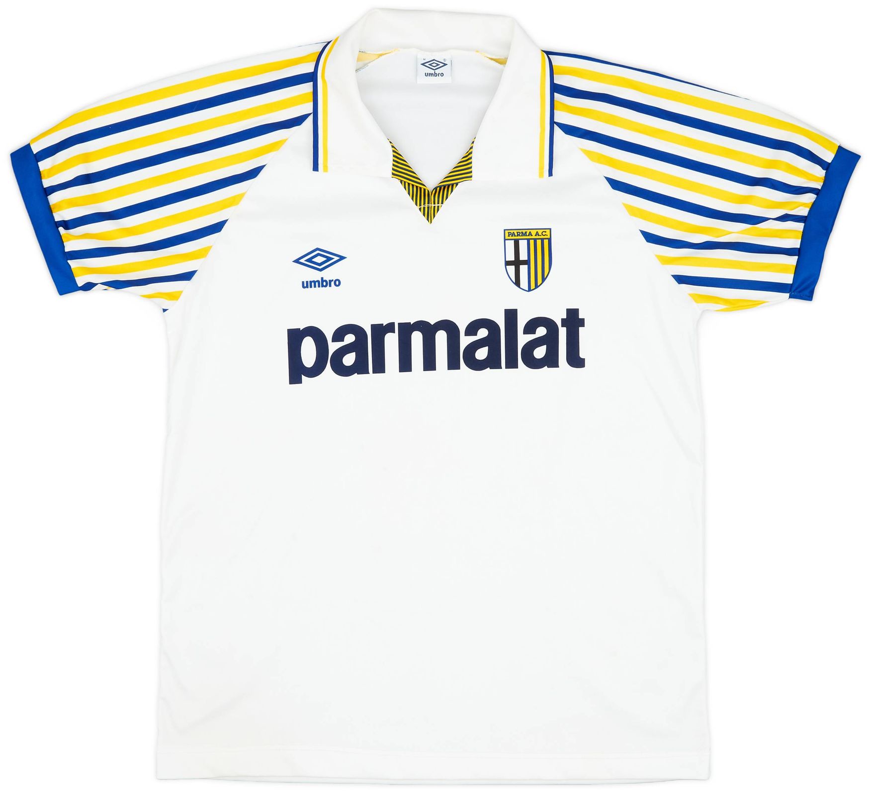 Parma 1990-91 Home Shirt