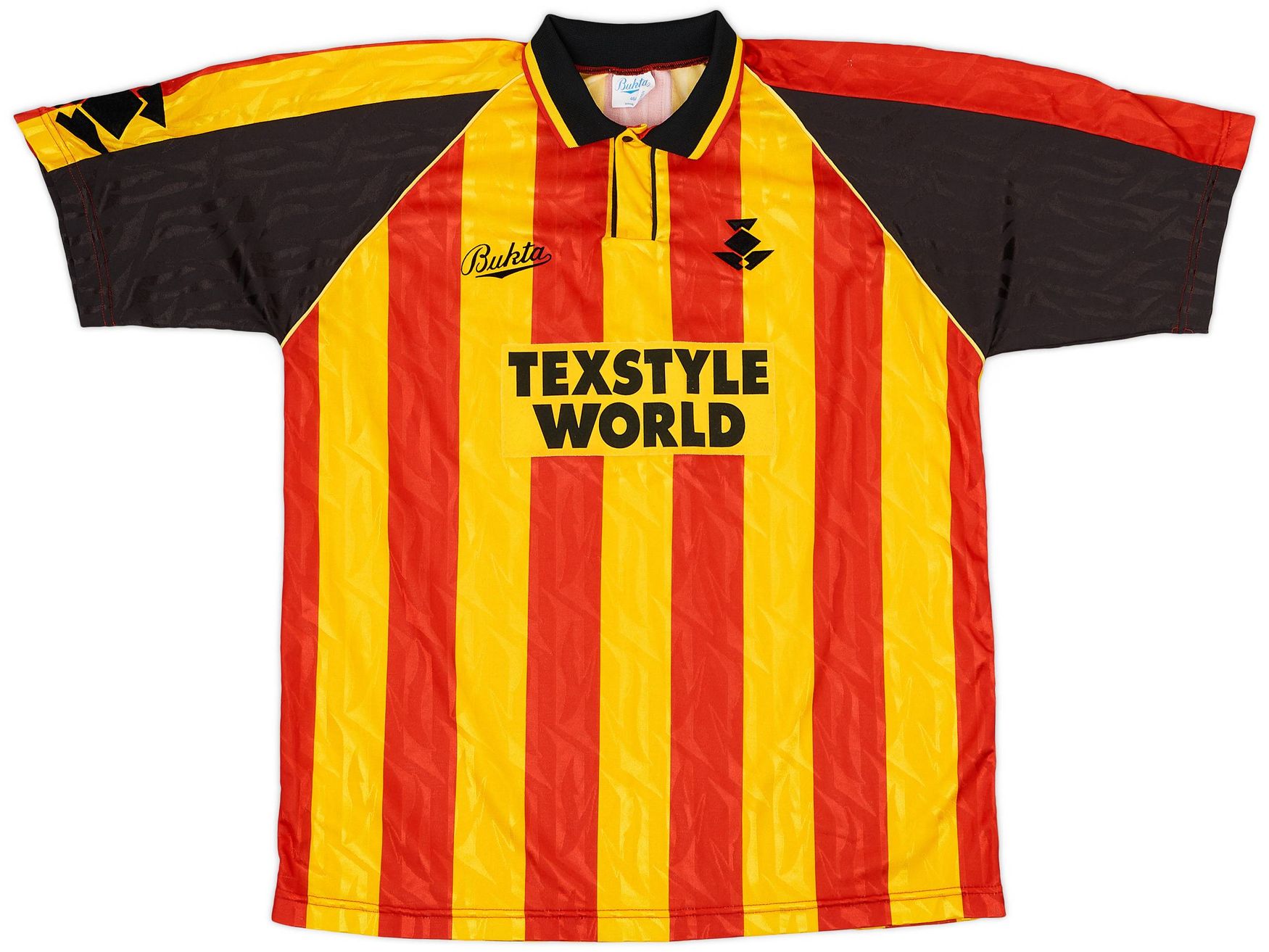 Partick Thistle 1993-94 Home Shirt