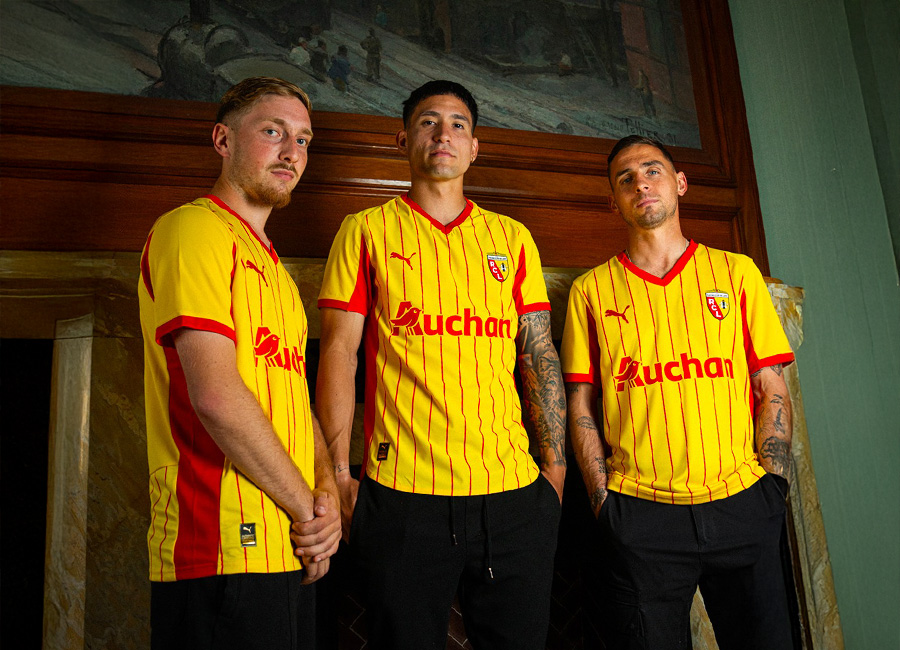 Racing Lens 25/26 Puma Home Kit