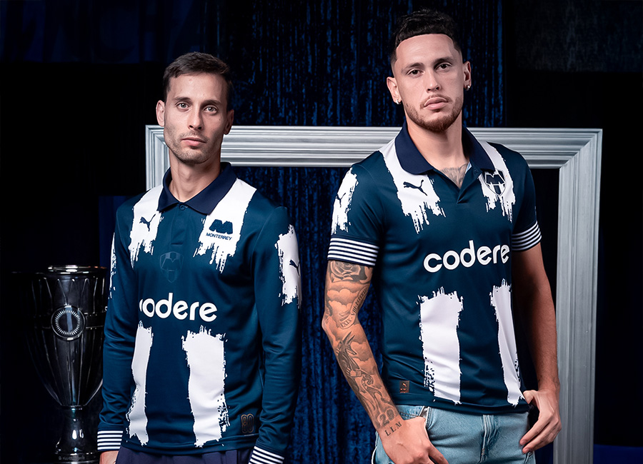 Rayados 2025 Puma 2025 FIFA Club World Cup Shirt