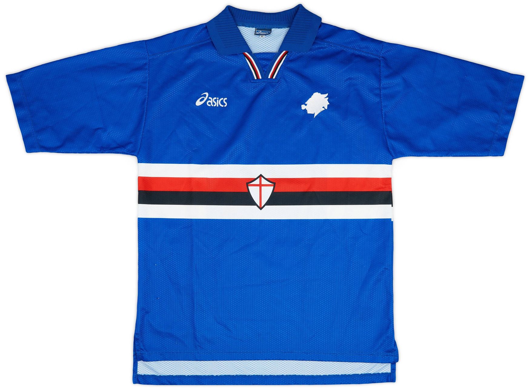 Sampdoria 1996-97 Home Shirt