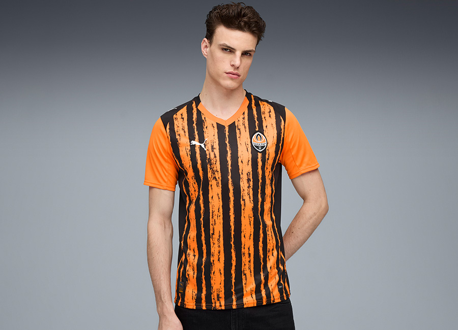 Shakhtar Donetsk 25/26 Home Shirt Leaked