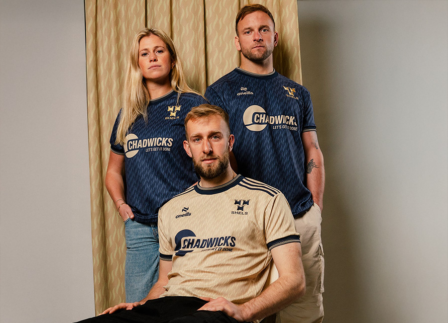 Shelbourne 2025 O’Neills Third Kit