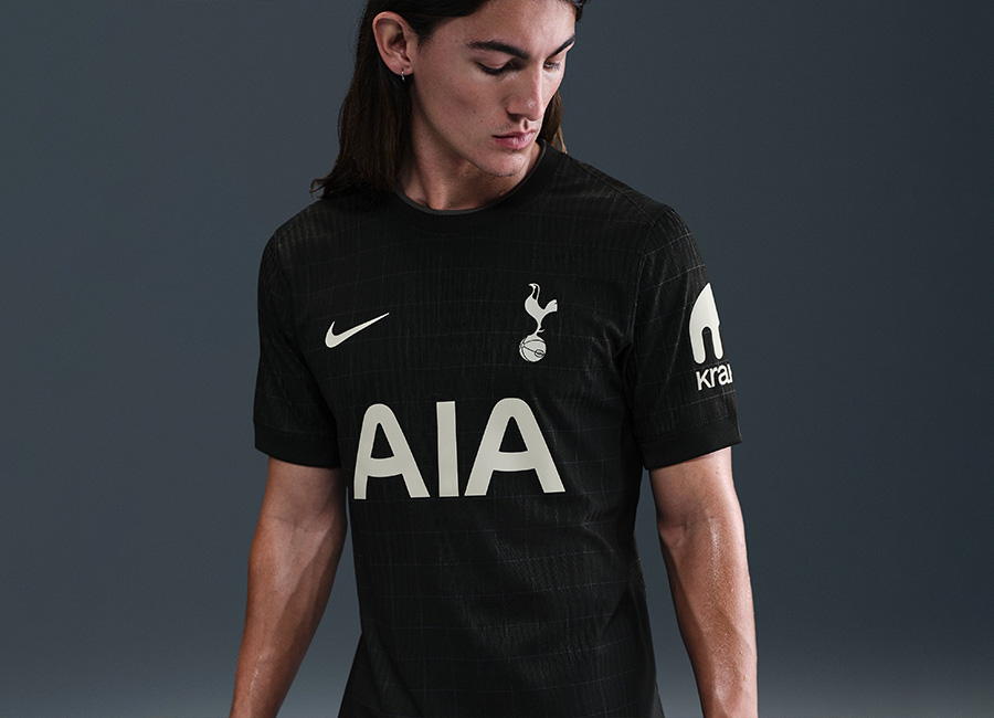 Tottenham Hotspur 25/26 Away Shirt Leaked