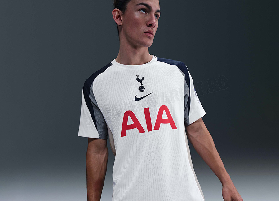 Tottenham Hotspur 25/26 Home Shirt Leaked